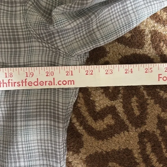 Kuhl Button Down Hiking Shirt Womens S Modal blend camping outdoors activewear - Picture 9 of 11